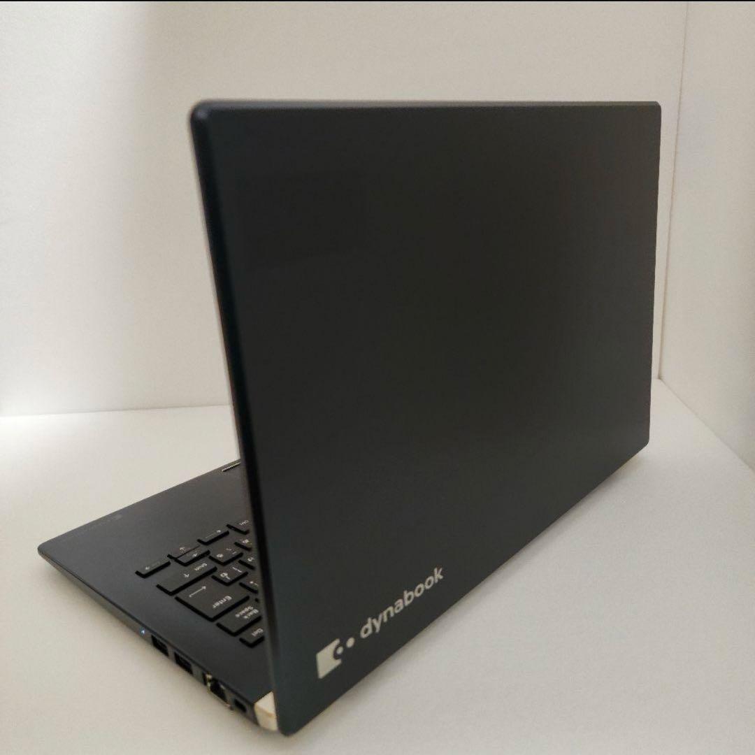 dynabook G83/FS（Core i5-10210U / 16GB
