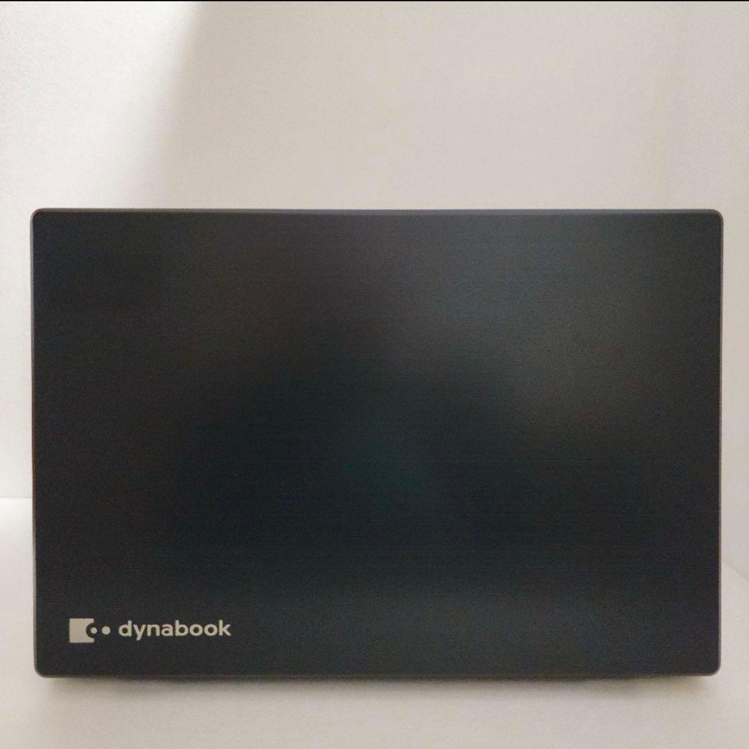 dynabook G83/FS（Core i5-10210U / 16GB