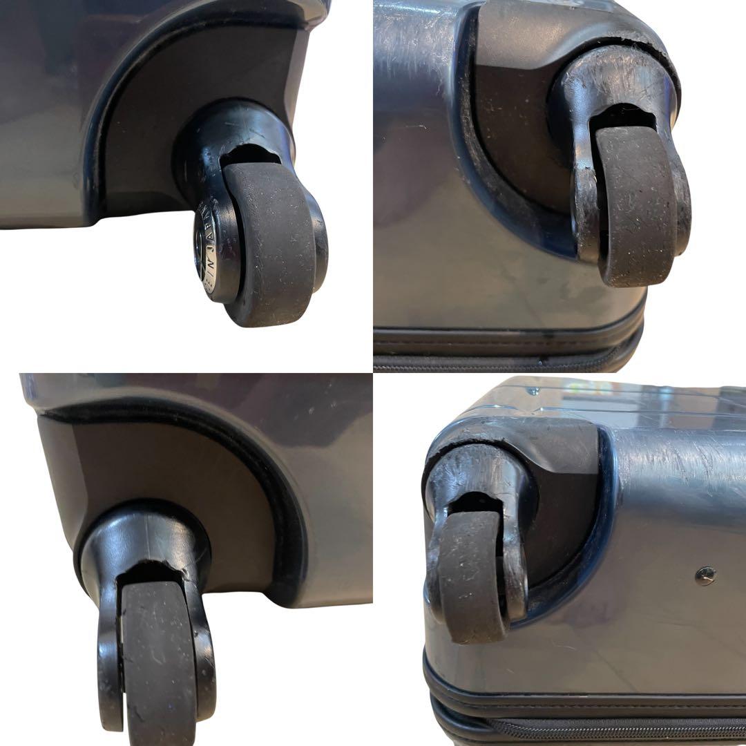 スーツケース 日本製 マックスパスH2s 静音キャスター 40L プロテカ