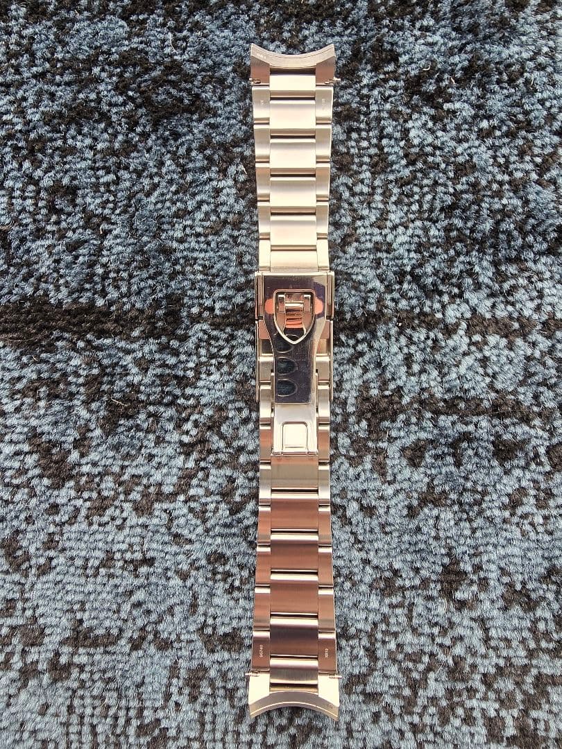 TUDOR　ブラックベイ　ステンレスベルト　41ミリ