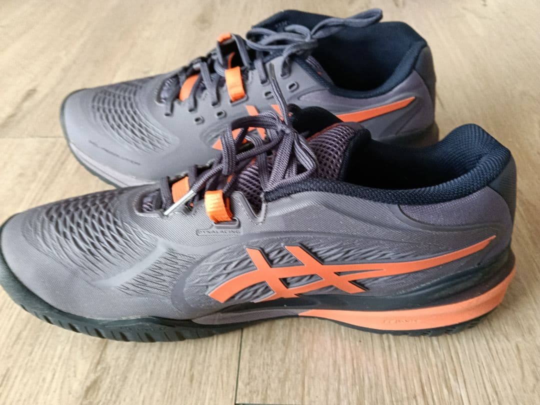 アシックス(asics) テニスシューズ ゲル レゾリューション