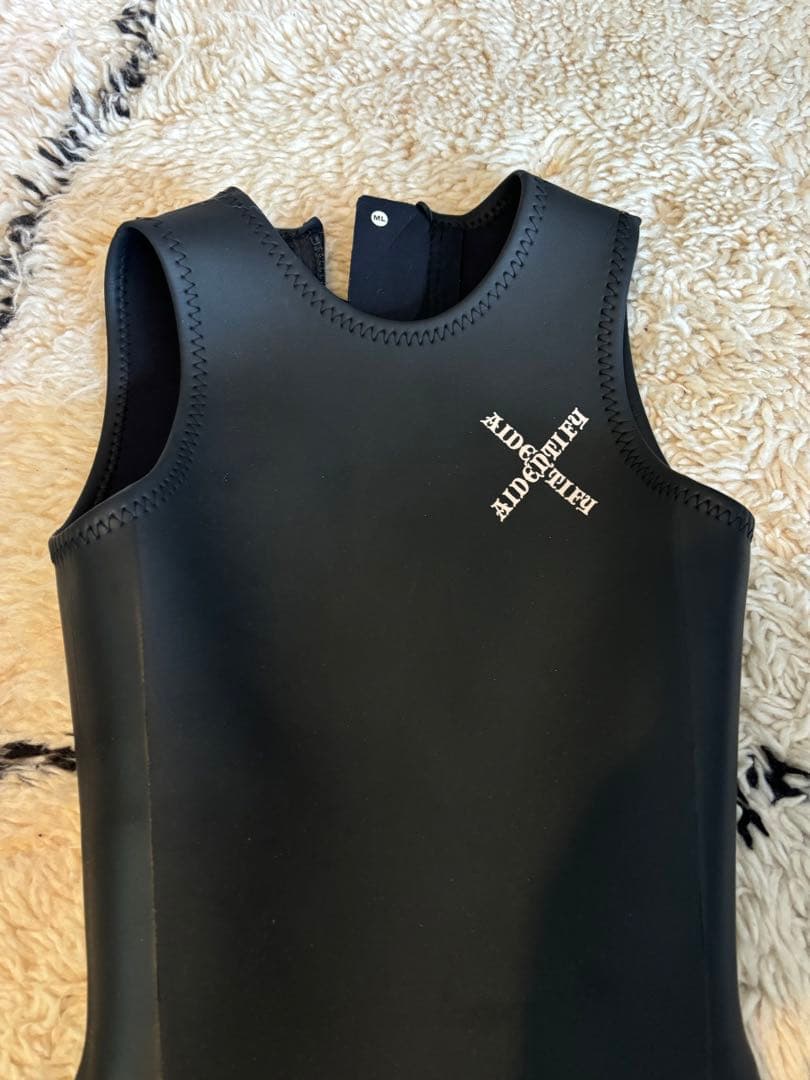 aidenfity ウェットスーツ　タッパー　ロングジョン