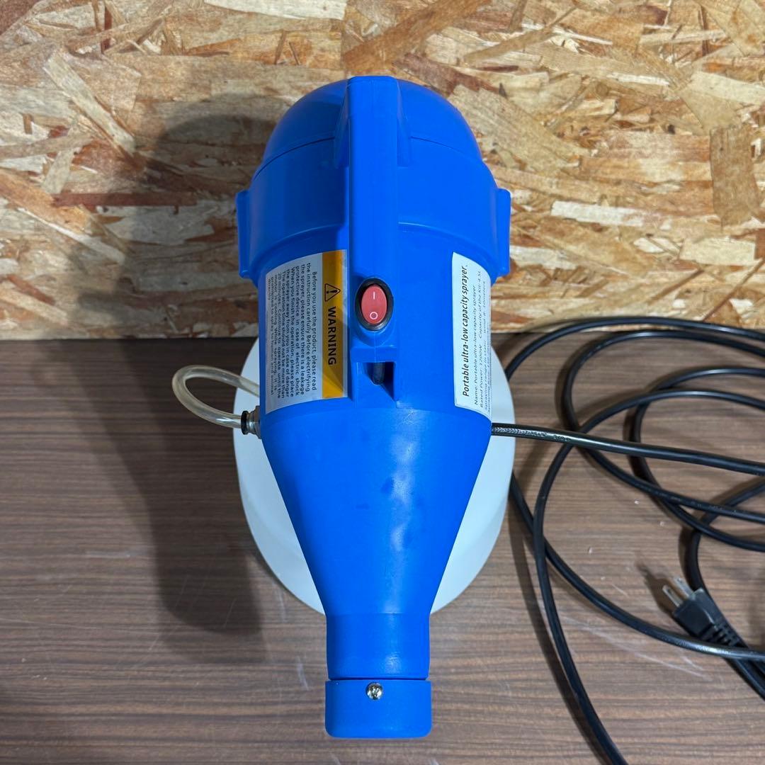 超微粒子電動ミスト機 ライトミストジェッター 噴霧器