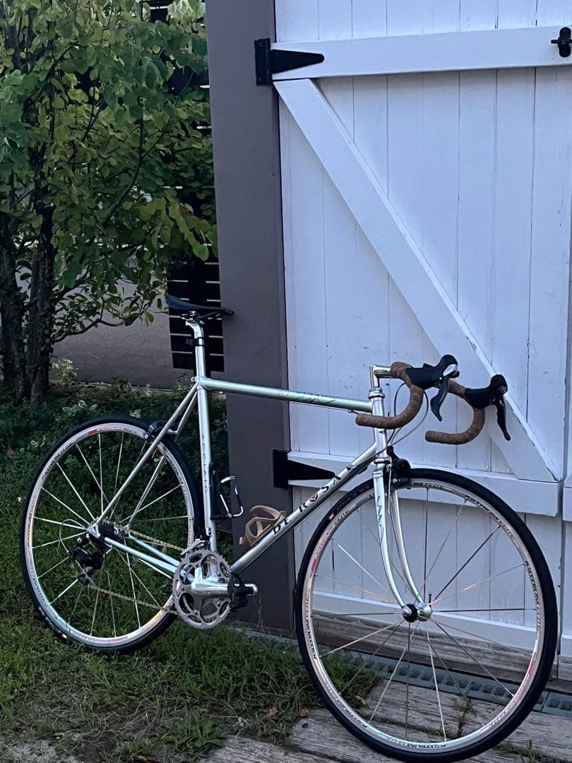 専 DEROSA dynamic acciaioクロモリ 55サイズ