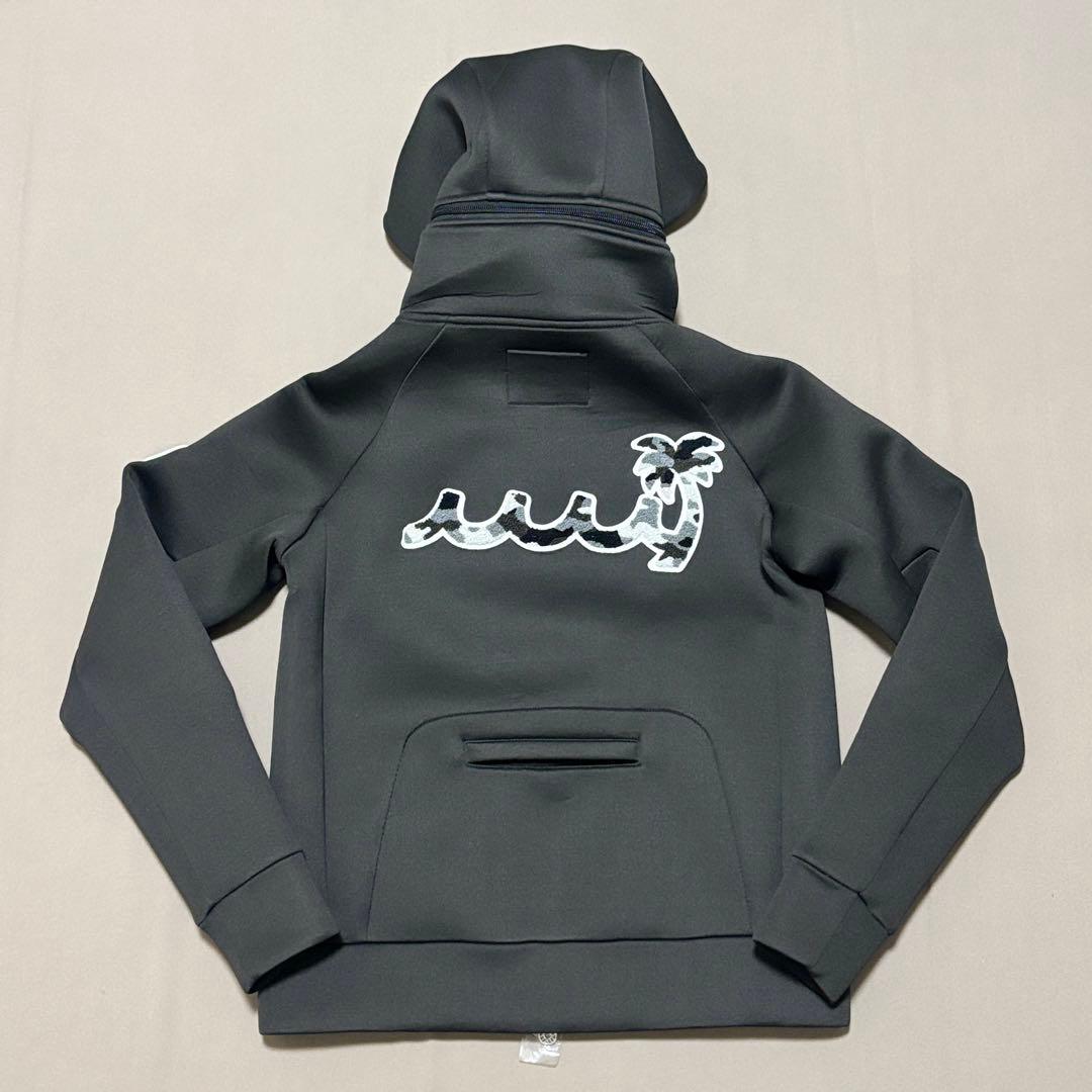 未使用ムータマリンmuta MARINE×URBAN SUNボンディングパーカー