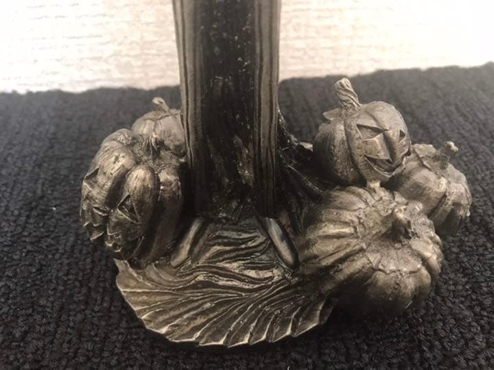 【レア】ナイトメアビフォアクリスマス NECA キャンドルホルダー