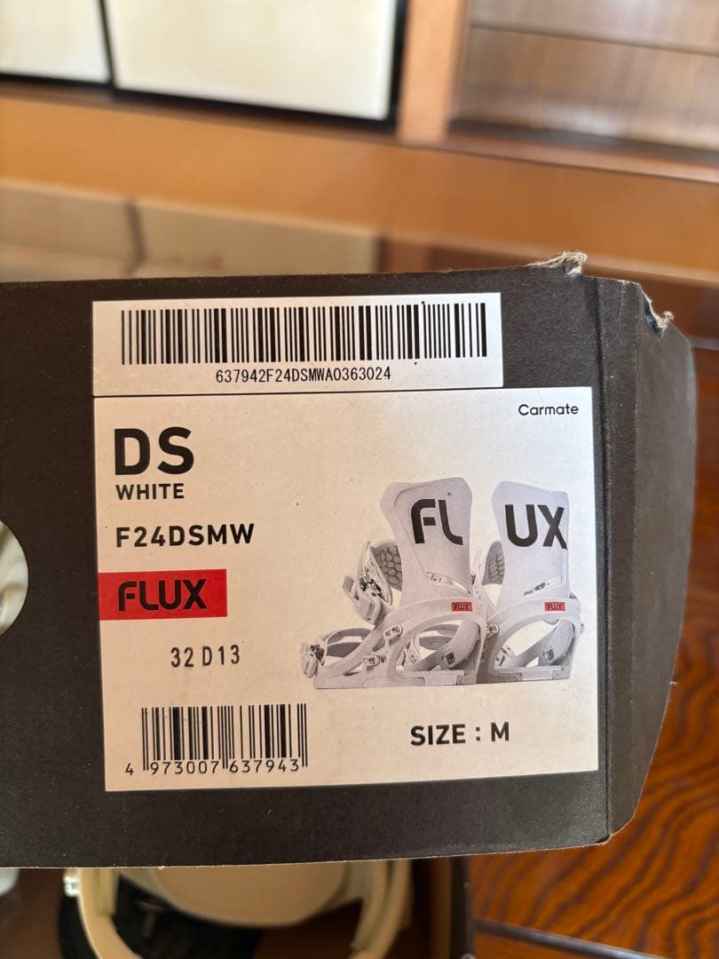 FLUX DS ゆう様