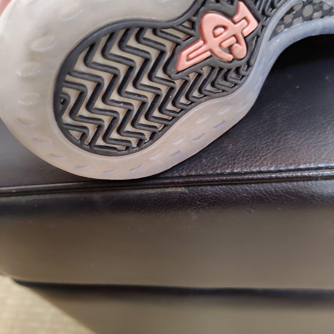 Nike Air Foamposite One ブラック/ライトピンク
