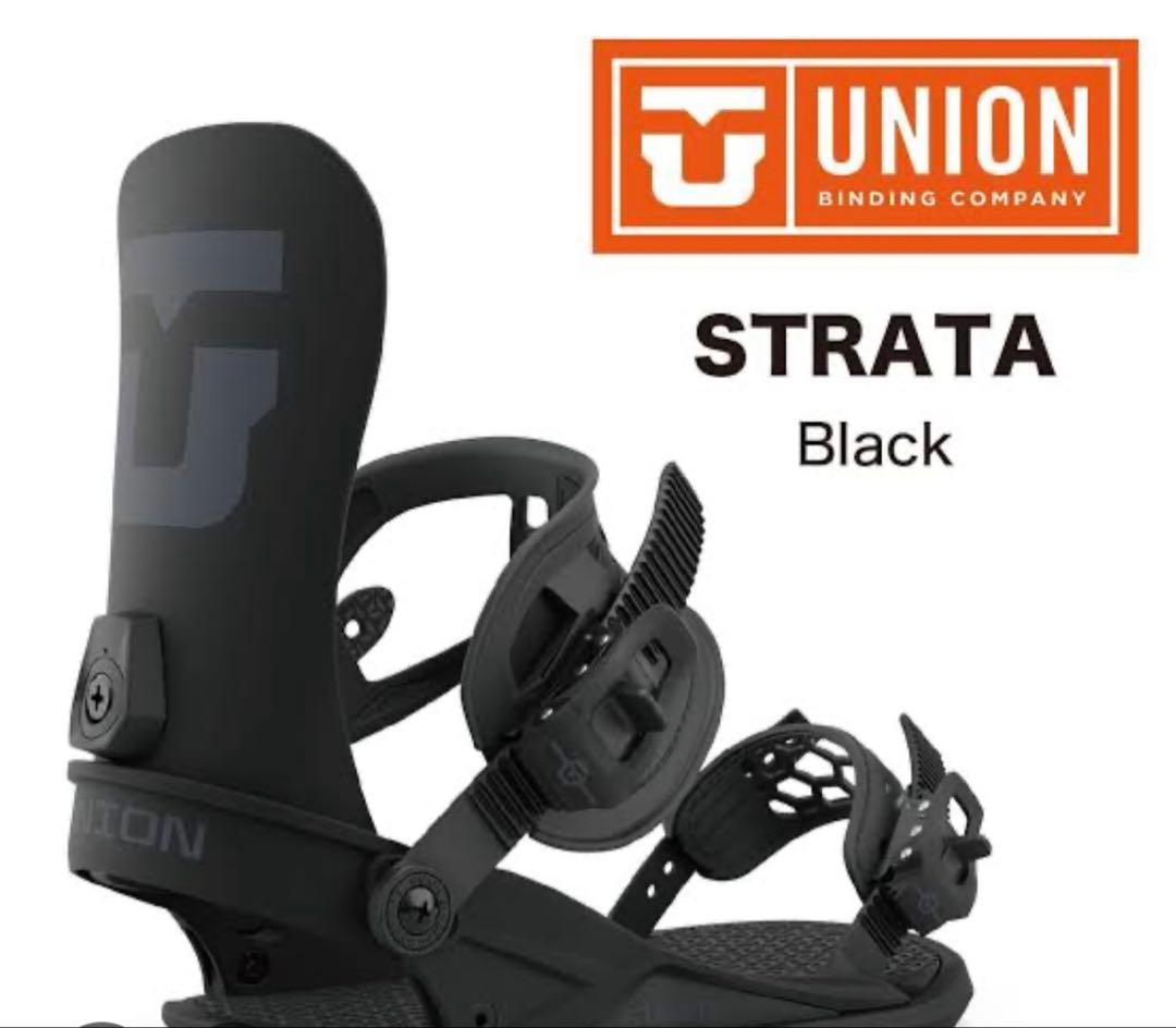Union Strata 23/24メンズMサイズ スノーボード