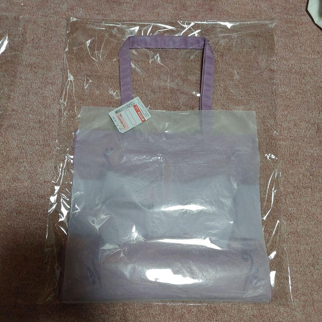 ラプンツェル　キャリーバッグ　しまむら　ちひろ