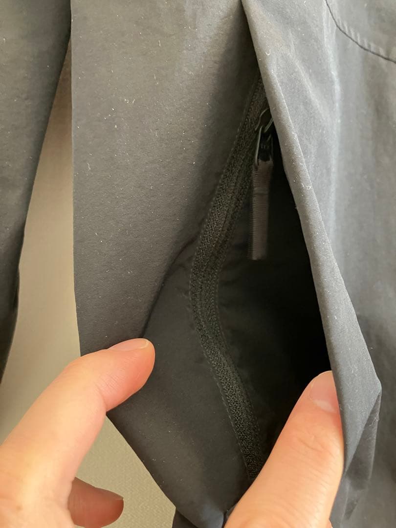 ARC’TERYX VEILANCE / MONITOR LT COAT (S)
