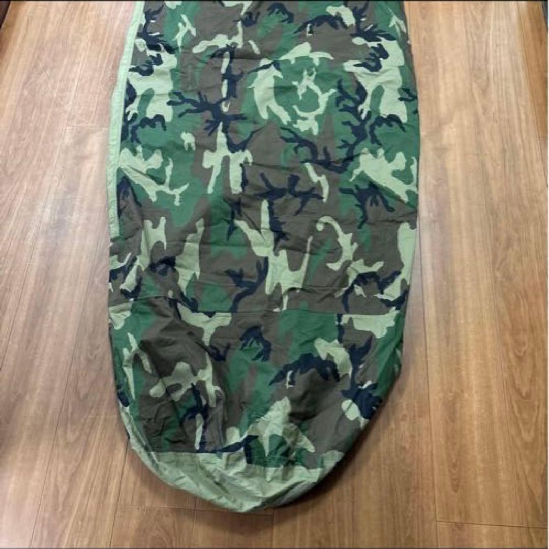 美品　米軍　実物　BIVY COVER GORE-TEX 寝袋カバー　送料無料⑨