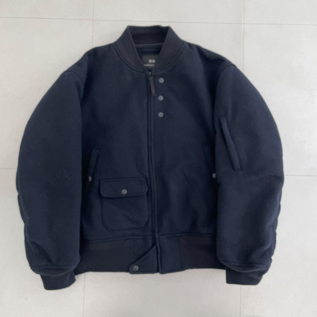 UNIQLO　Engineered Garments. ブルゾン