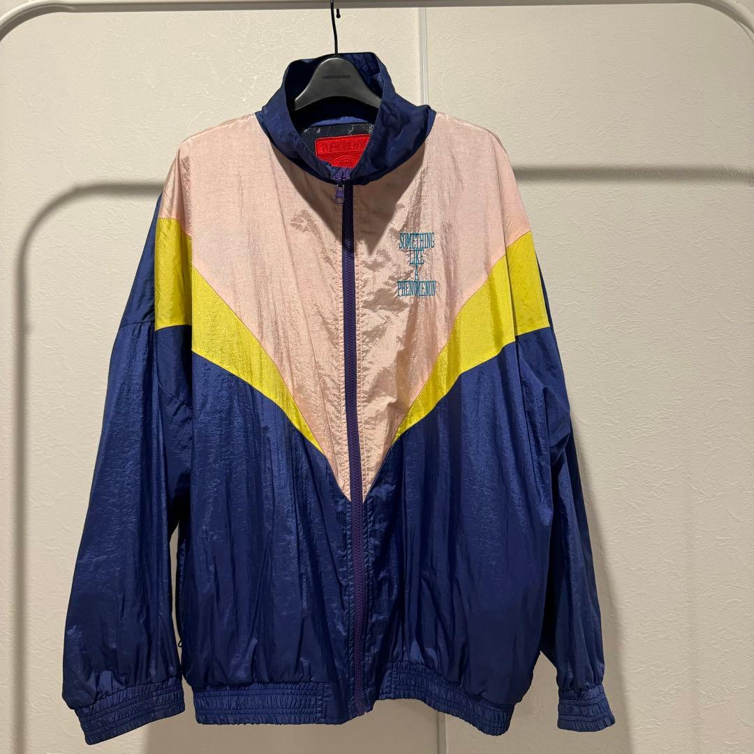 PHENOMENON チェーンパターン ジャンパー XL