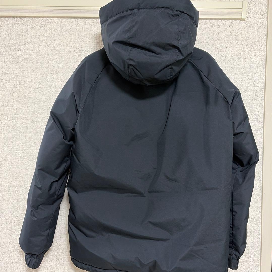 NANGA×Foxfire GORE-TEX WS フィッシングダウン 2024