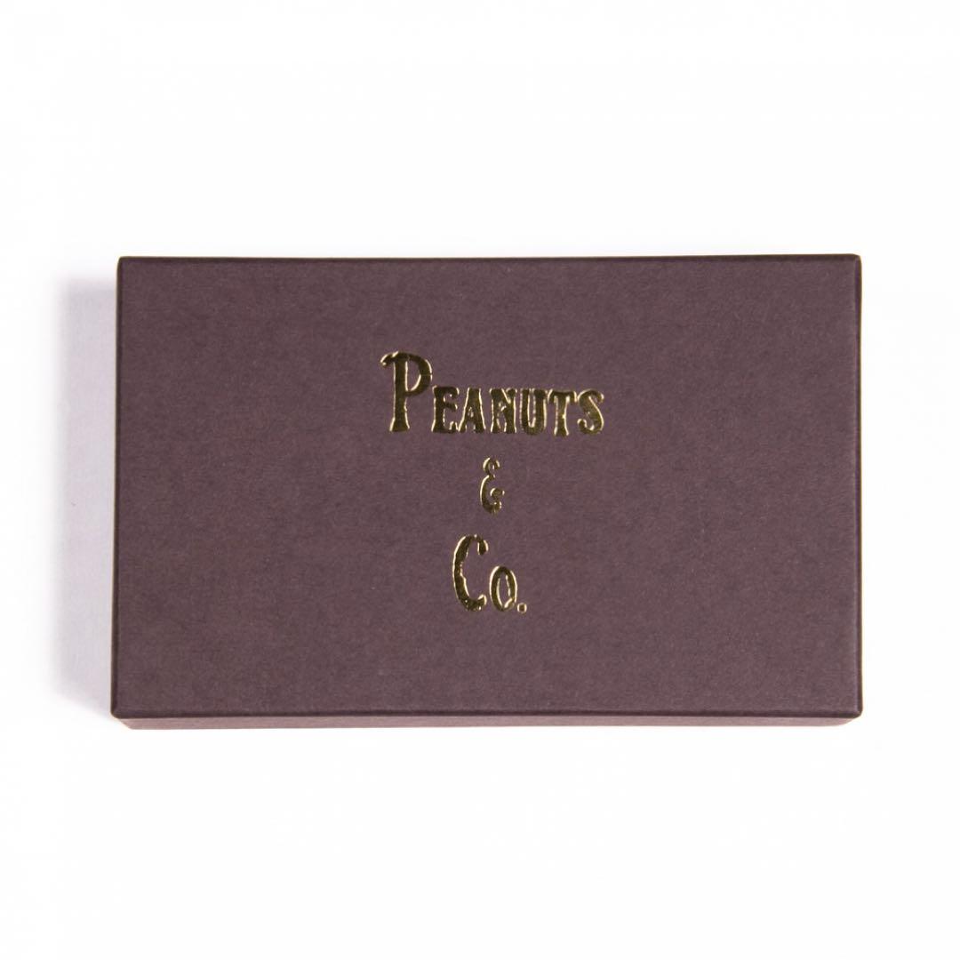 小物 PEANUTS&CO ORIGINAL LEATHER SHORT WALLET