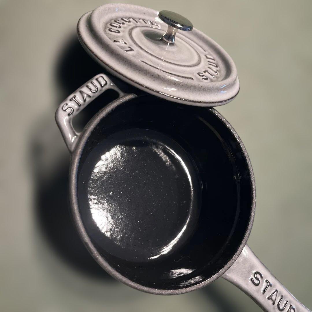 STAUB LA COCOTTE 片手鍋 10