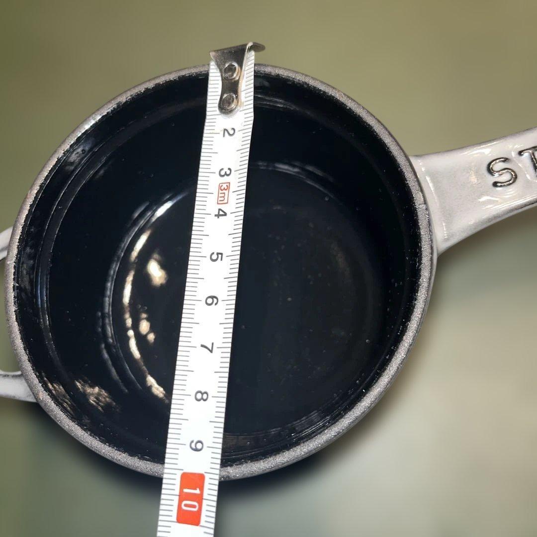 STAUB LA COCOTTE 片手鍋 10