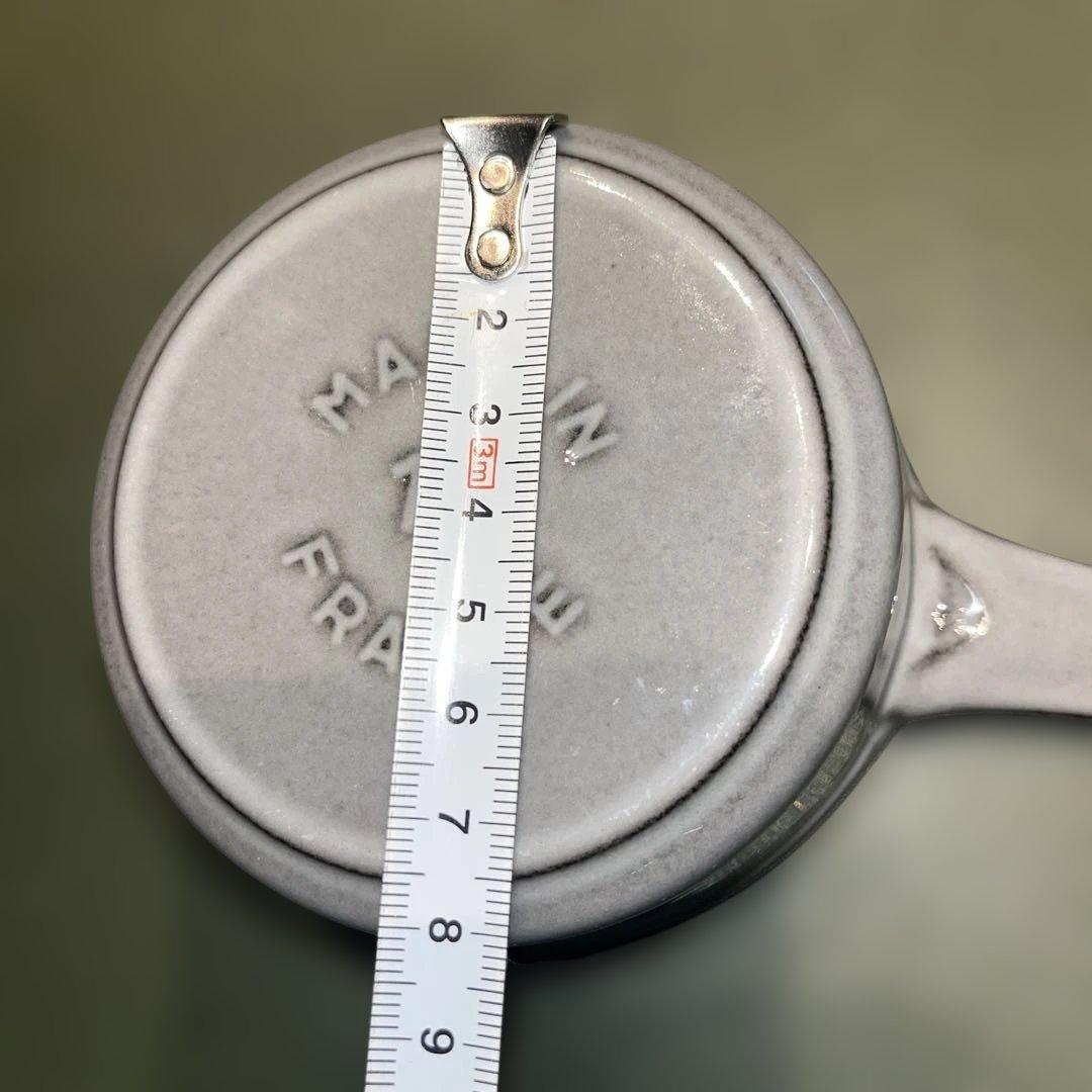 STAUB LA COCOTTE 片手鍋 10