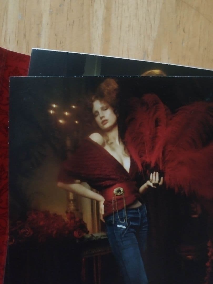 レア　稀少品★DISEL　ディーゼル　手帳型メモパッド＋ポストカード2枚