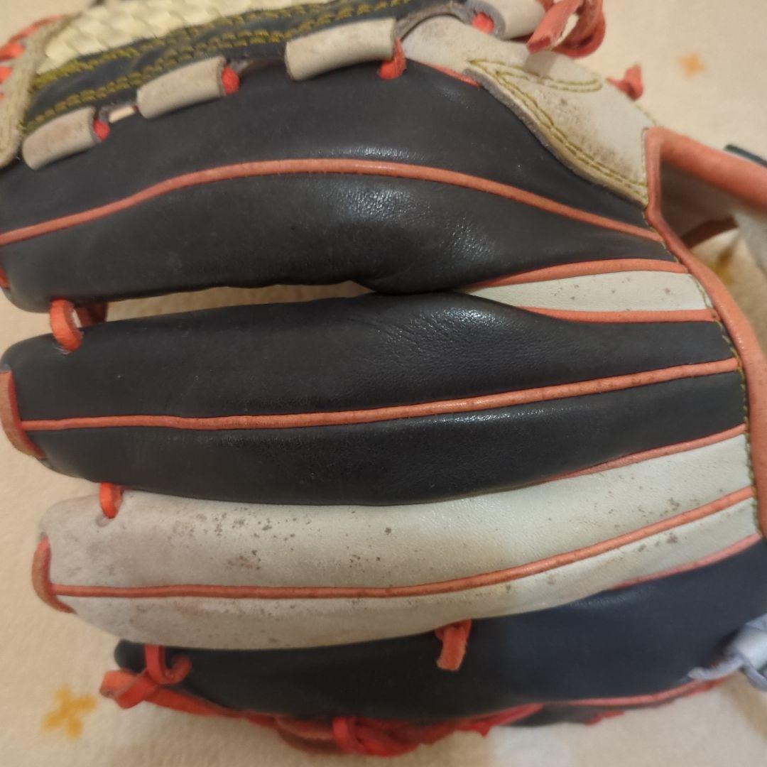 軟式グローブ　久保田スラッガー