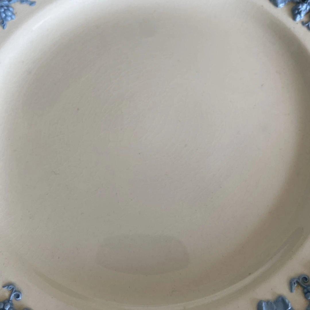 アンティーク　ウェッジウッド　クイーンズウェア　5枚