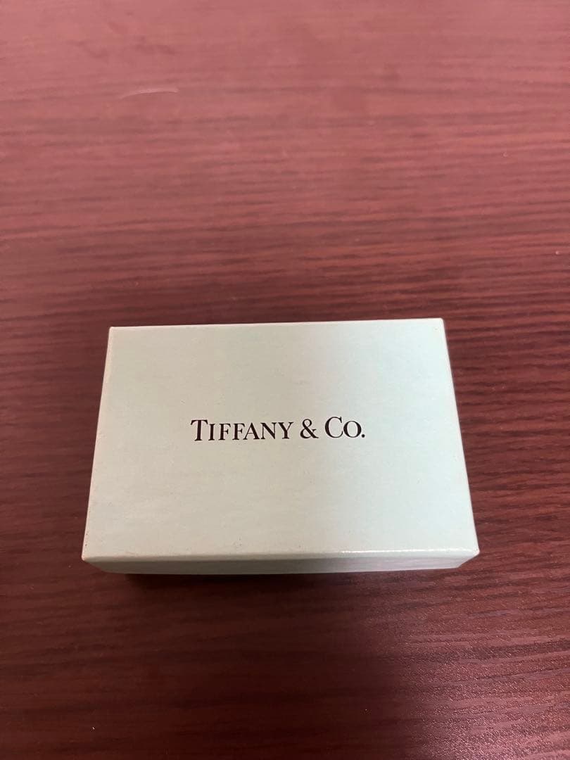Tiffany & Co. シルバーバングル