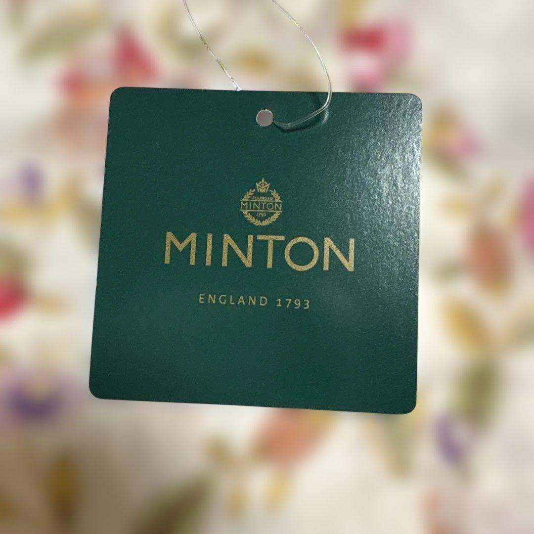 新品タグ付き【ワコール】MINTON 長袖 Mサイズ