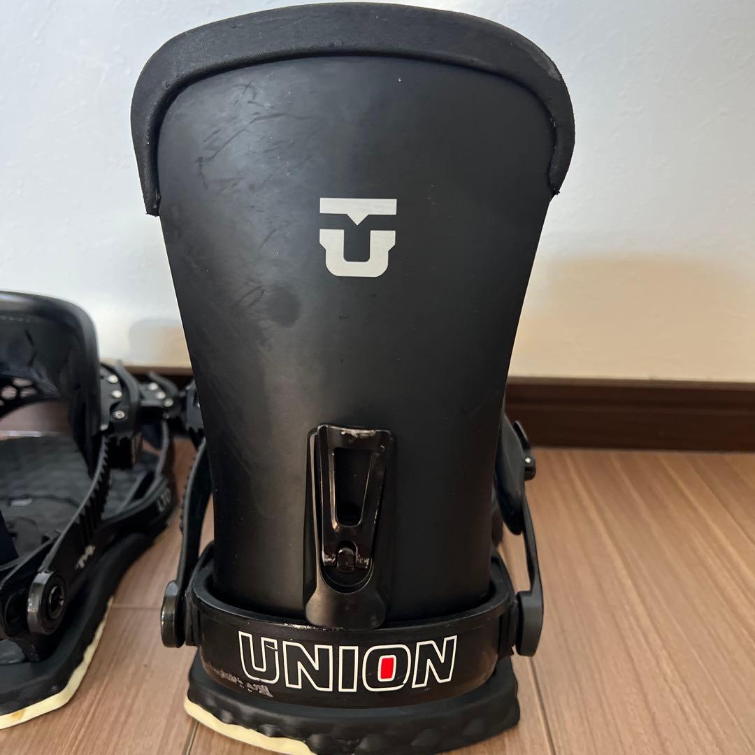 union ultra ビンディング M