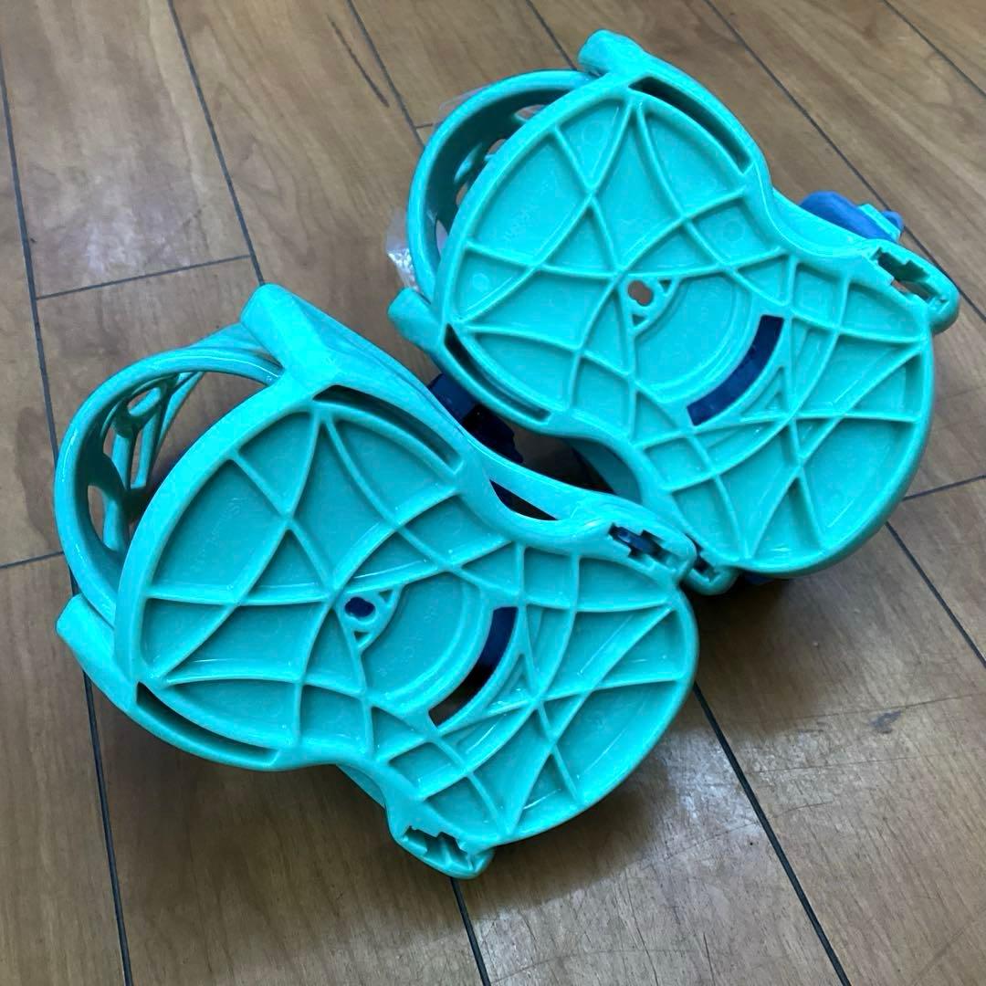 新品　サロモン　ジュニア　ビンディング　GOODTIME　XXS