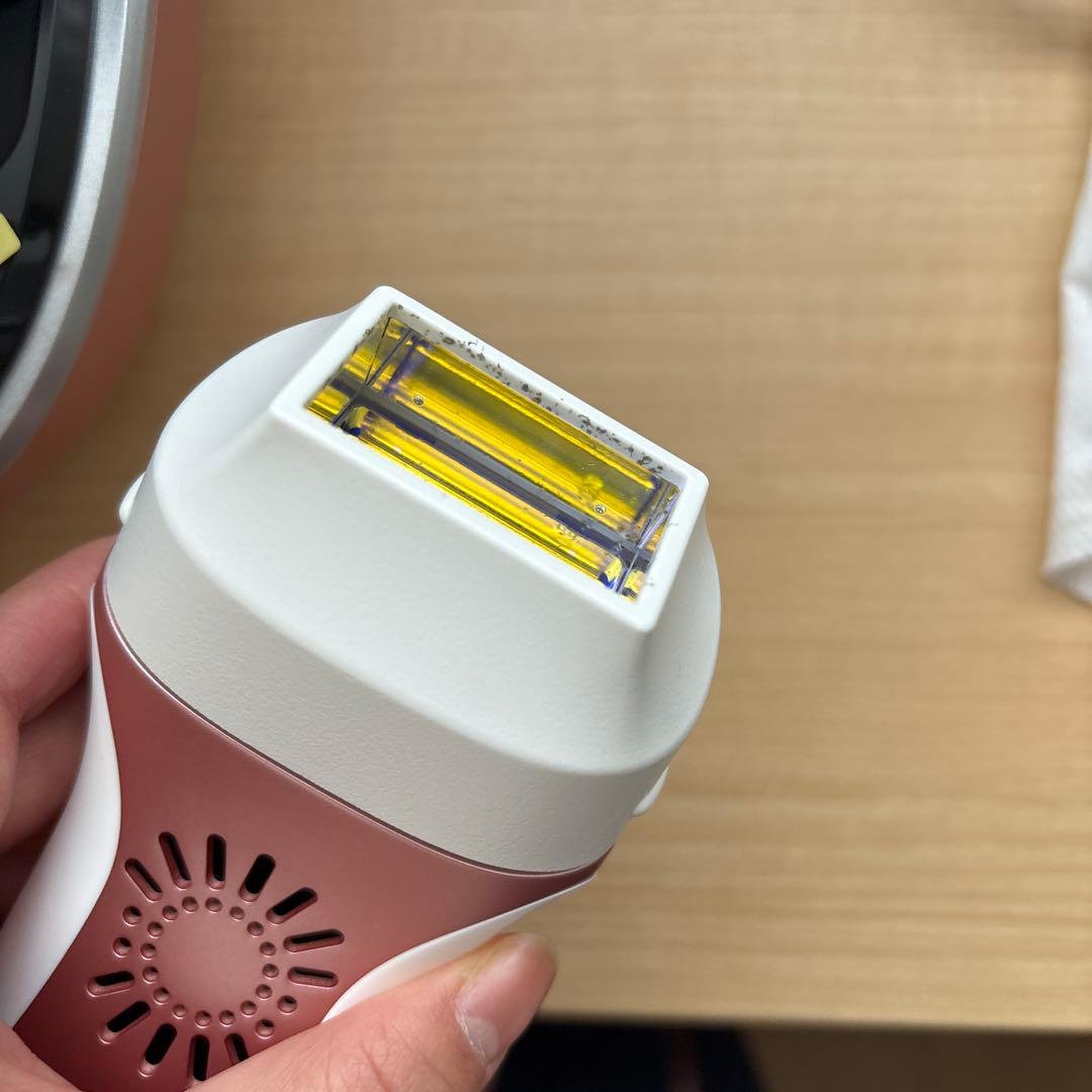 家庭用脱毛器 ケノン 8.5