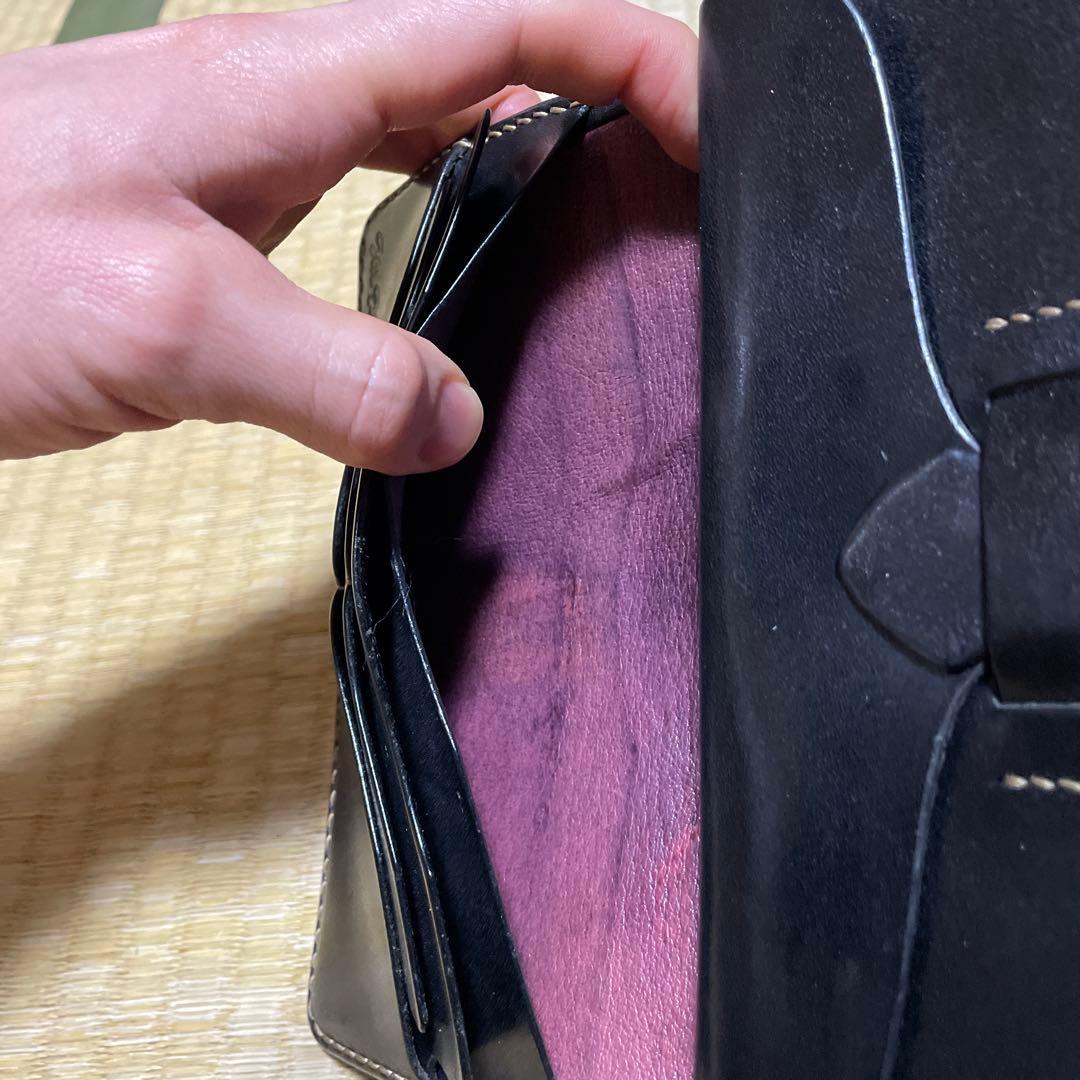 フラットヘッド　財布