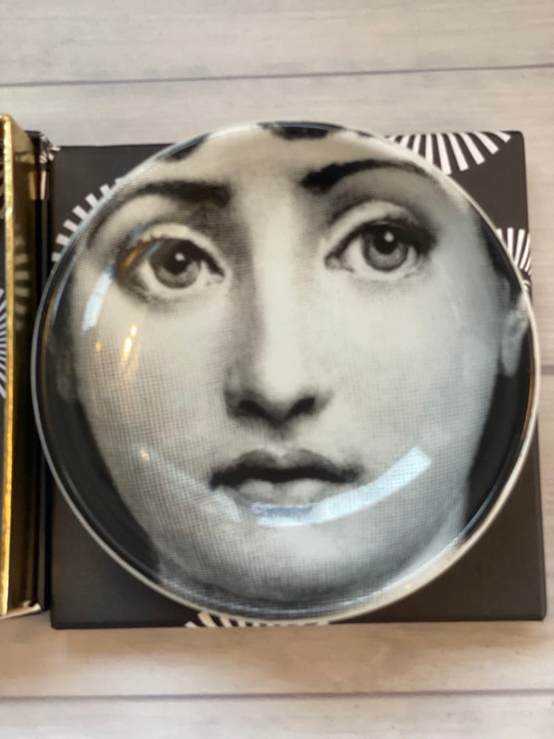 FORNASETTI アッシュトレイ　小物入れ　新品未使用