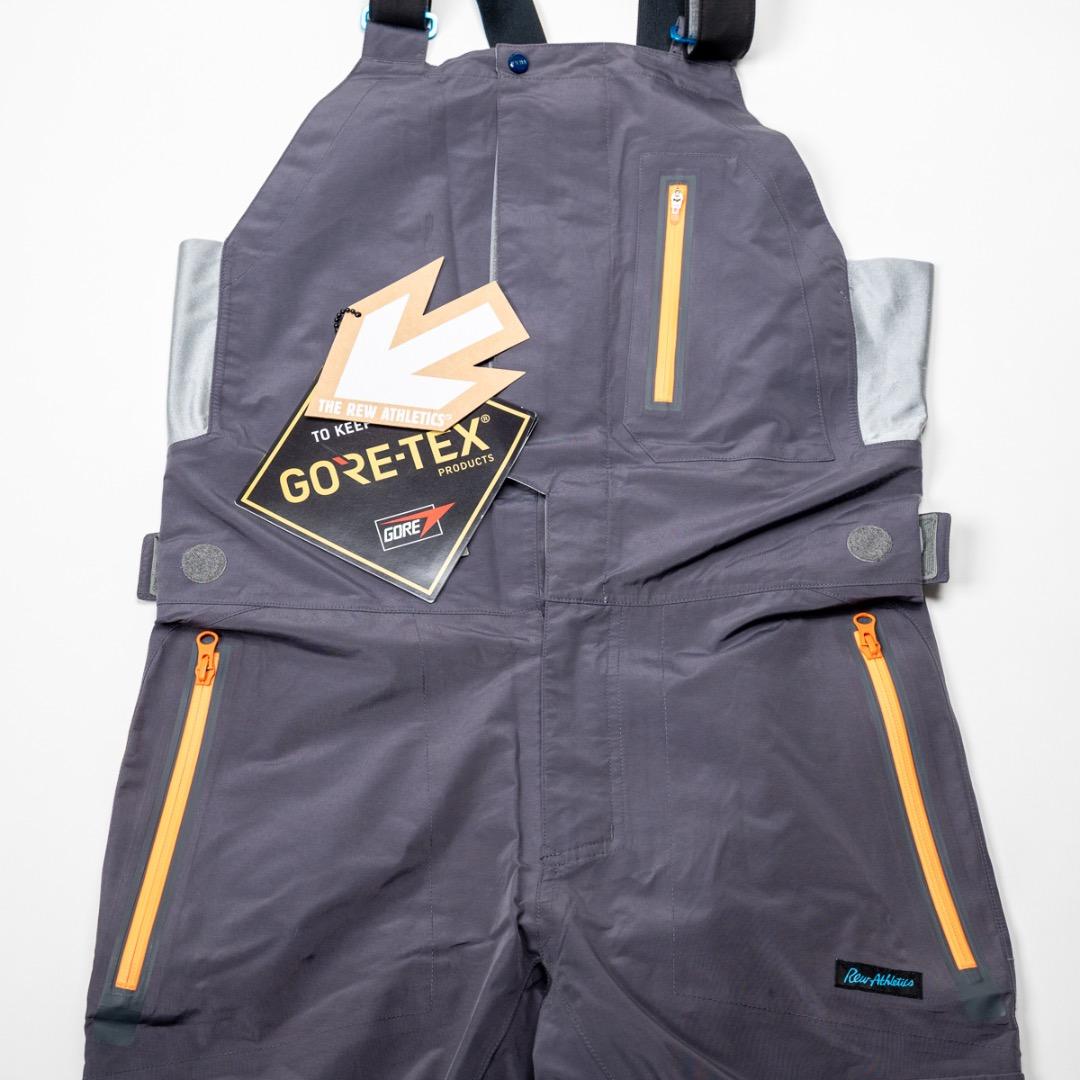【バックカントリー向け】REW THE REALITY BIB PANTS 17