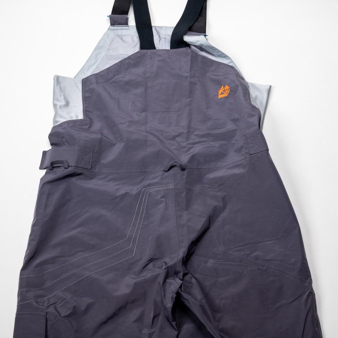 【バックカントリー向け】REW THE REALITY BIB PANTS 17