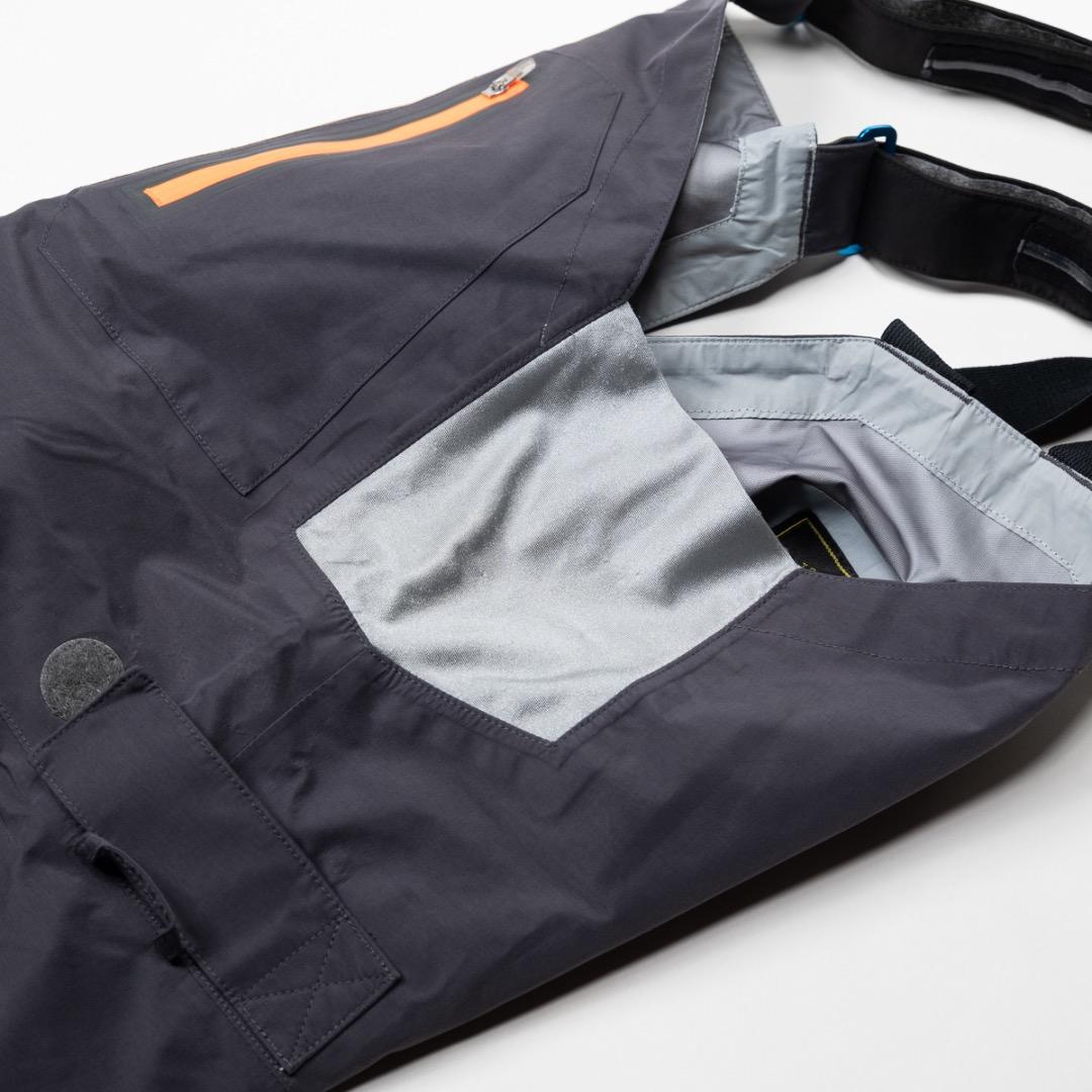 【バックカントリー向け】REW THE REALITY BIB PANTS 17
