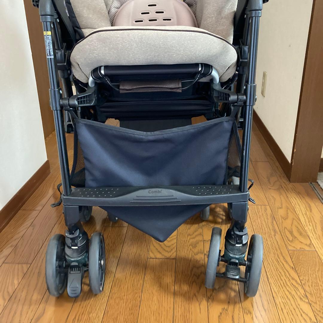 コンビ　スゴカルα 4キャス　エッグショック