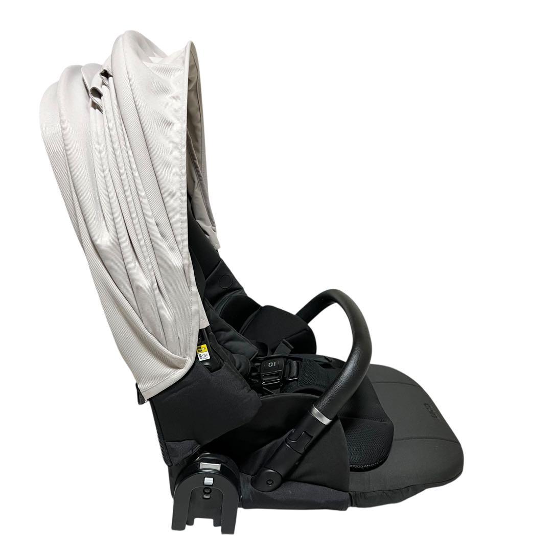 【未使用級美品】 LUCE FREEルーチェフリー ベビーカー　Aprica