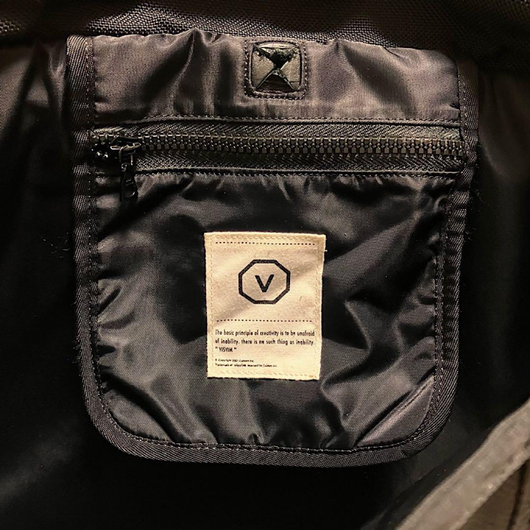 VISVIM ビズビム メッセンジャーバッグ 18L ★初期貴重