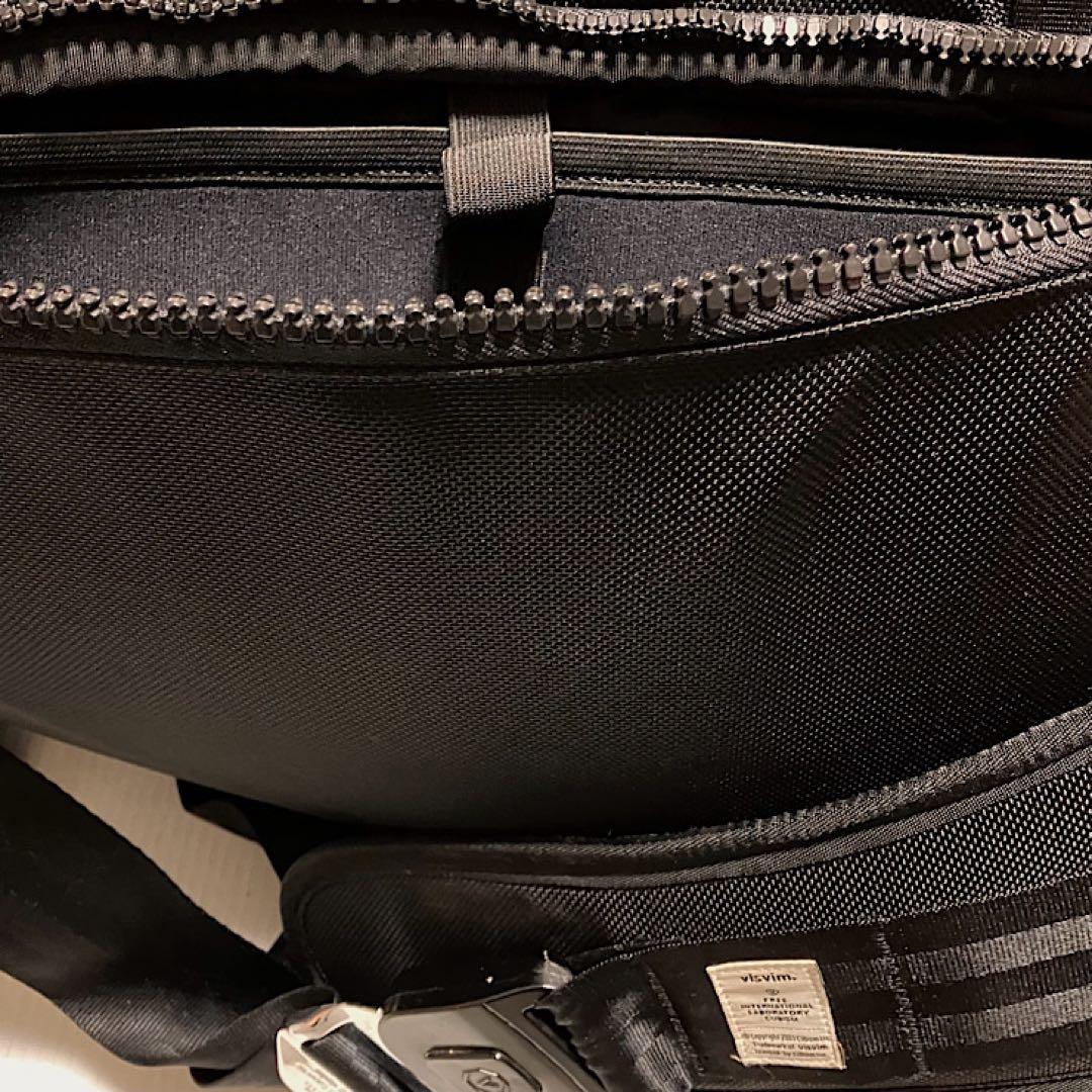 VISVIM ビズビム メッセンジャーバッグ 18L ★初期貴重