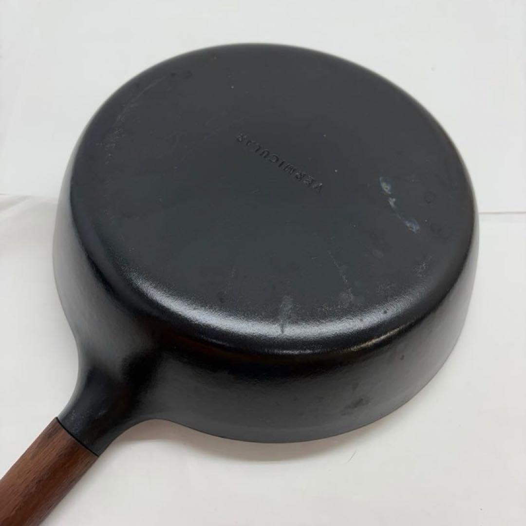 バーミキュラ　フライパン　直径約26ｃｍ　VERMICULAR 調理器具