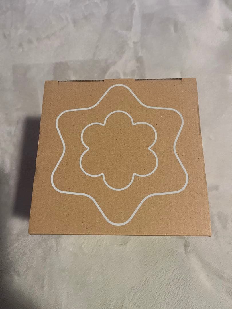 THE CONRAN SHOP HAY IRIS VASE グレー L