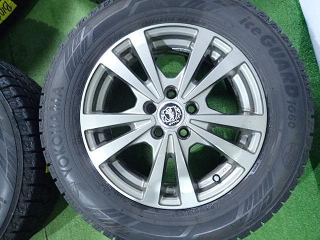 B1036【送料無料】スタッドレスタイヤ 195/65R15 4本セット