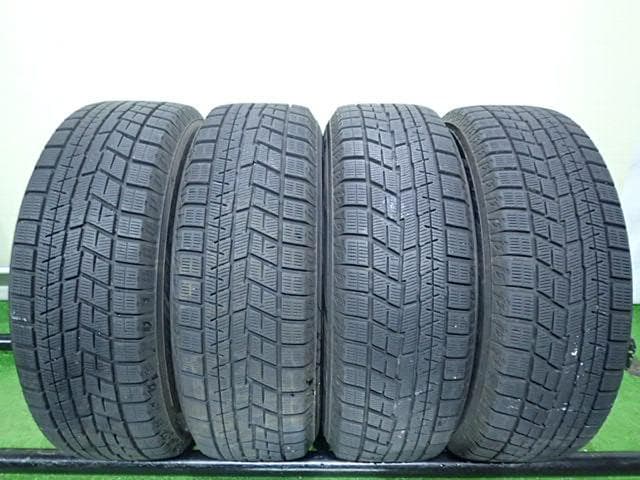 B1036【送料無料】スタッドレスタイヤ 195/65R15 4本セット