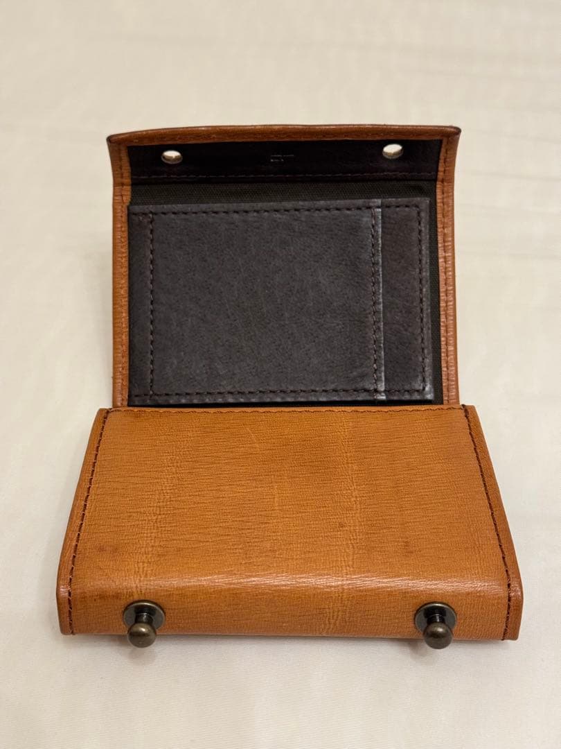 エムピウ millefoglieⅡ R25 コニャック