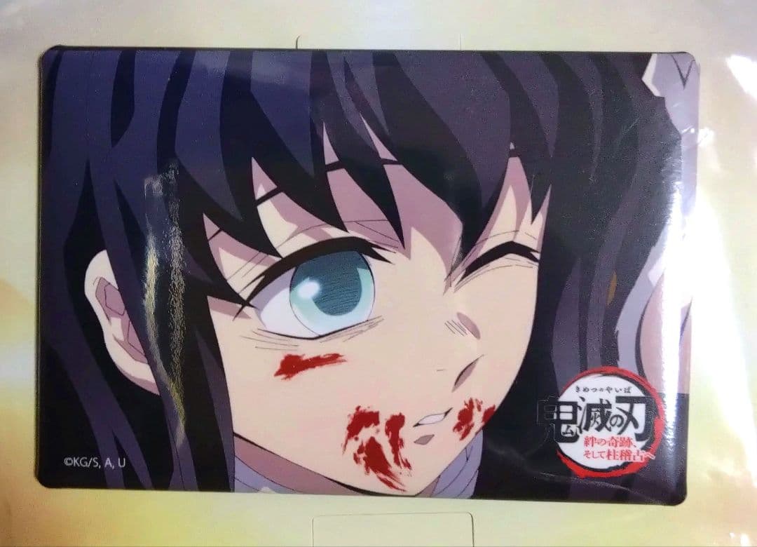 時透無一郎 場面写スクエア缶バッジ 刀鍛冶の里 鬼滅の刃