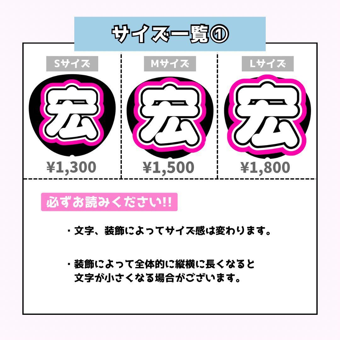 Sページ♡0219ネームボード うちわ文字 連結文字パネル オーダー