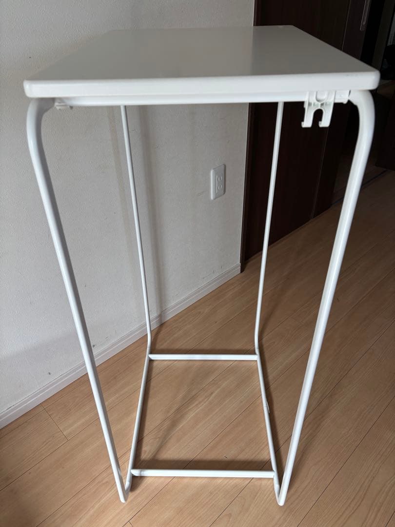 IKEA ALGOT スチールラック 2セット