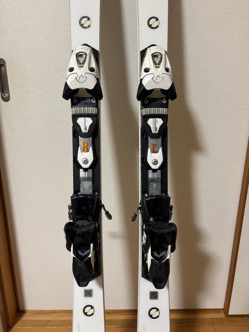 HEADスキー板　158cm 20-21 FISモデル