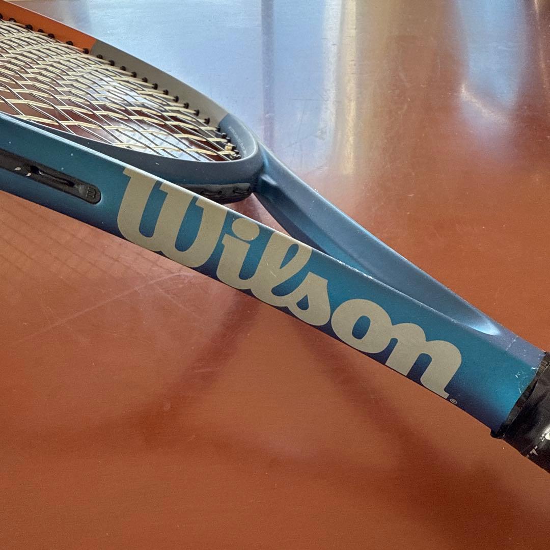 Wilson CLASH テニスラケット 2/4